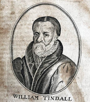 William Tyndale 1534